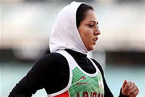 سهمیه حضور در بازی‌های المپیک ۲۰۲۰ توکیو برای بانوی ایرانی