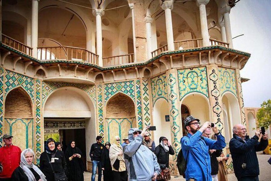 تصویر ۳۰ کشور بازار هدف گردشگری ایران هستند&#47; همسایه‌ها در اولویت