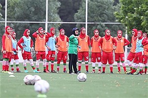 قرعه‌کشی جام ملت‌های فوتبال زنان آسیا برگزار شد