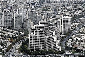 صعود قیمت مسکن در شهر تهران