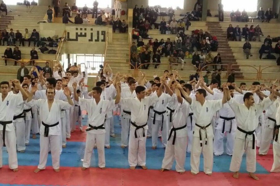 کاراته کرمانشاه در سال ۱۴۰۰و پس از رهایی ازکرونا رونق خواهد گرفت