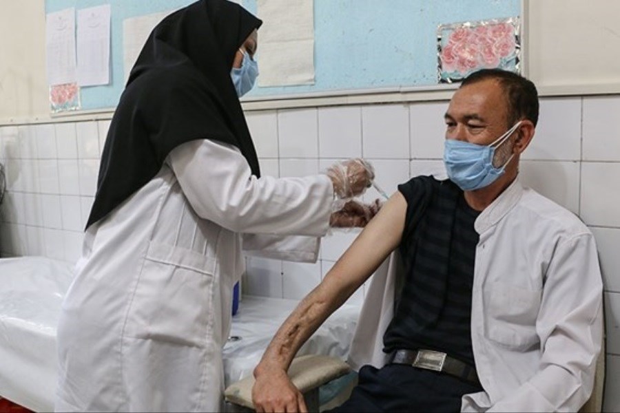 تصویر واکسیناسیون تمام گروه‌های هدف تا پایان سال جاری