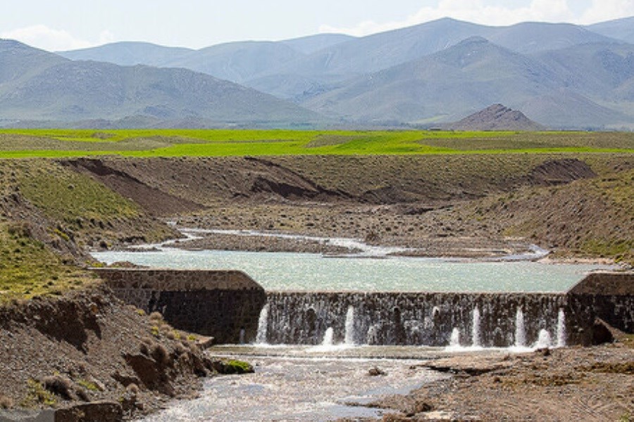 تصویر اعتبارات آبخیزداری در جنوب کرمان دوبرابر شد