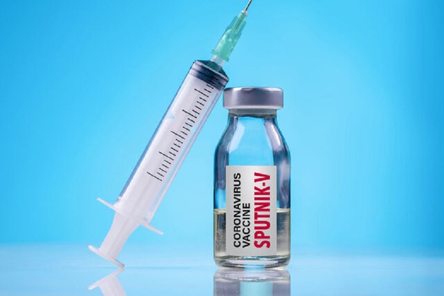 کاهش مرگ و میر کرونایی با واکسن اسپوتنیک