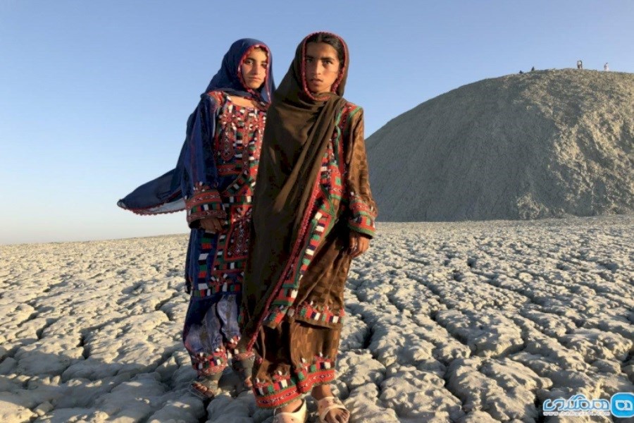 اطلس پوشاک مردم سیستان و بلوچستان مطالعه و بارگذاری می‌شود