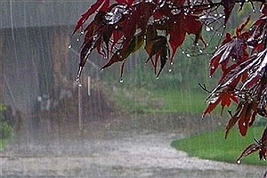 بارش‌های پراکنده در باران آذربایجان‌شرقی
