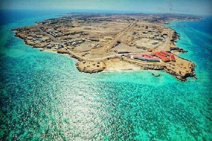 تصویر زمینه گازرسانی به جزیره خارک فراهم می‌شود