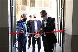 افتتاح مجتمع قضایی امور اقتصادی و دعاوی تجاری سردار شهید سلیمانی یزد
