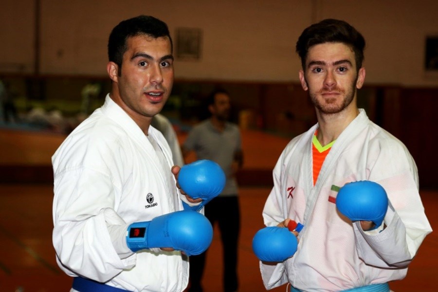 تصویر رای اولیه؛ 20 ماه محرومیت برای کاراته کای المپیکی ایران