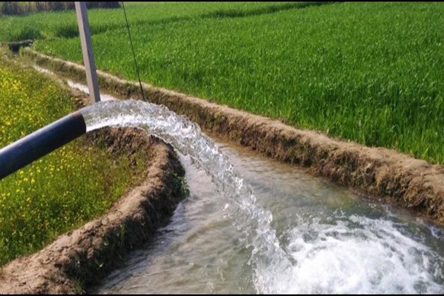 اختصاص 120 میلیارد تومان اعتبار جهت تأمین آب کشاورزی در گیلان