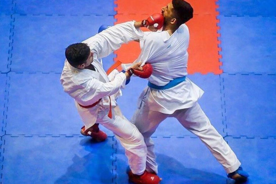 تصویر رد درخواست کاراته برای حضور در المپیک