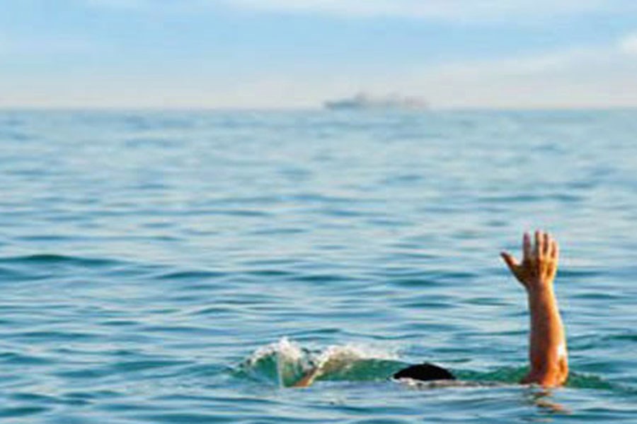 تصویر مرد ۳۵ ساله در استخر کشاورزی در سمیرم غرق شد