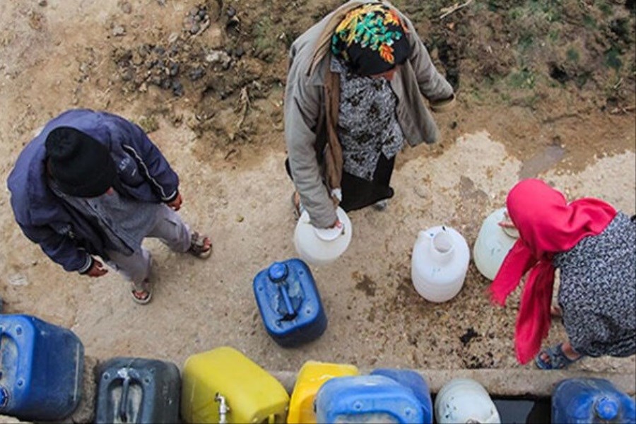 تصویر تا یک ماه آینده عملیات آبرسانی به شش روستای سیلاب کلوار در کهگیلویه و بویراحمد اجرا می‌شود