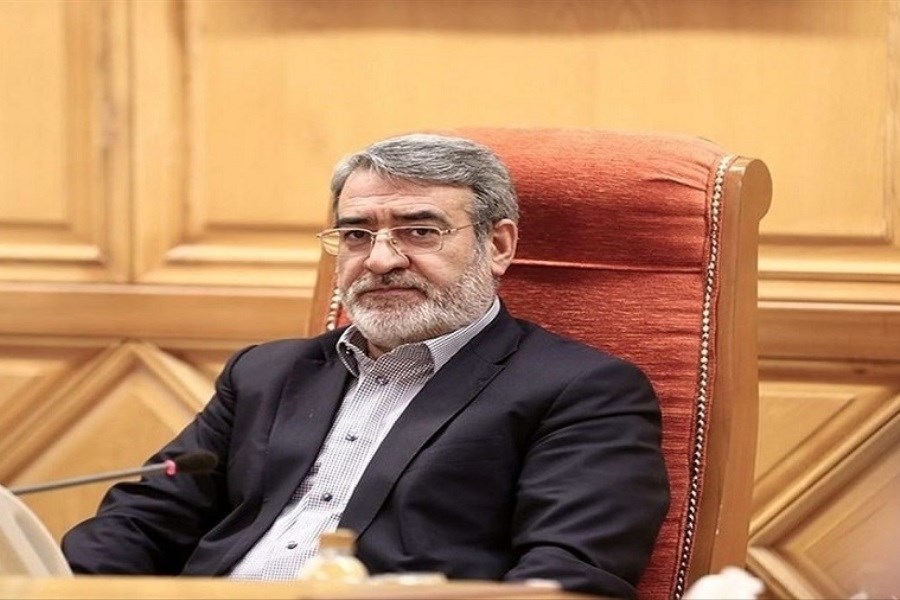 تصویر حضور وزیر کشور فردا برای ارائه توضیحات درباره انتخابات ۲۸ خرداد در مجلس
