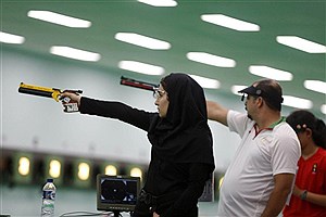 ملی‌پوش المپیکی ایران به فینال راه یافت
