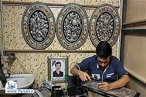 90 درصد صنایع دستی خراسان شمالی خام فروشی می شود&#47; سود حاصل از فروش در جیب دلالان