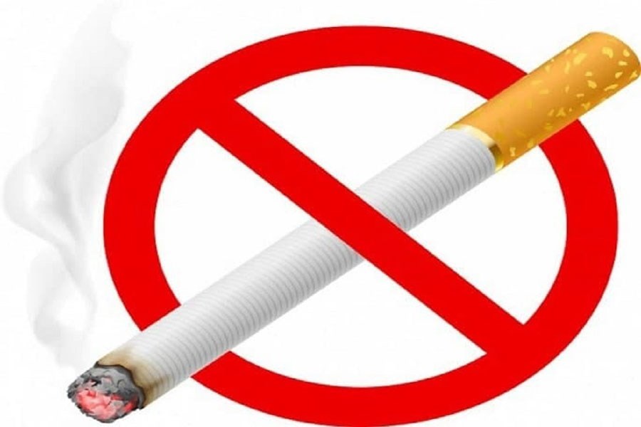 تصویر آینده سالم با ممنوعیت استعمال دخانیات