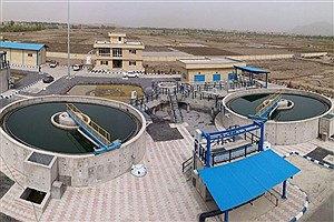 افتتاح نخستین تصفیه‌خانه روستایی در استان زنجان