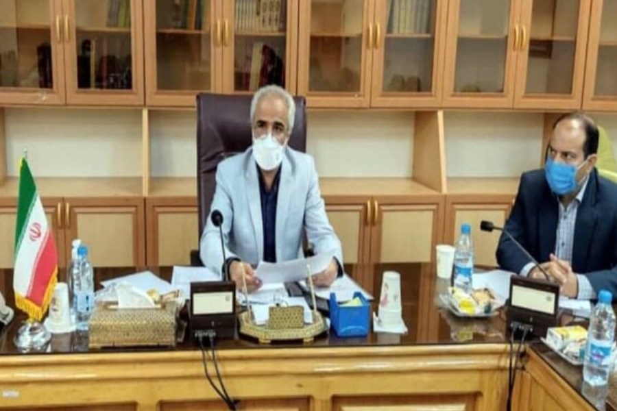 تصویر الزام دستگاه‌های اجرایی سیستان‌ و بلوچستان  به رعایت پروتکل‌های بهداشتی