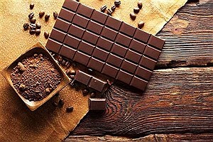 امسال چقدر شکلات صادر شد؟