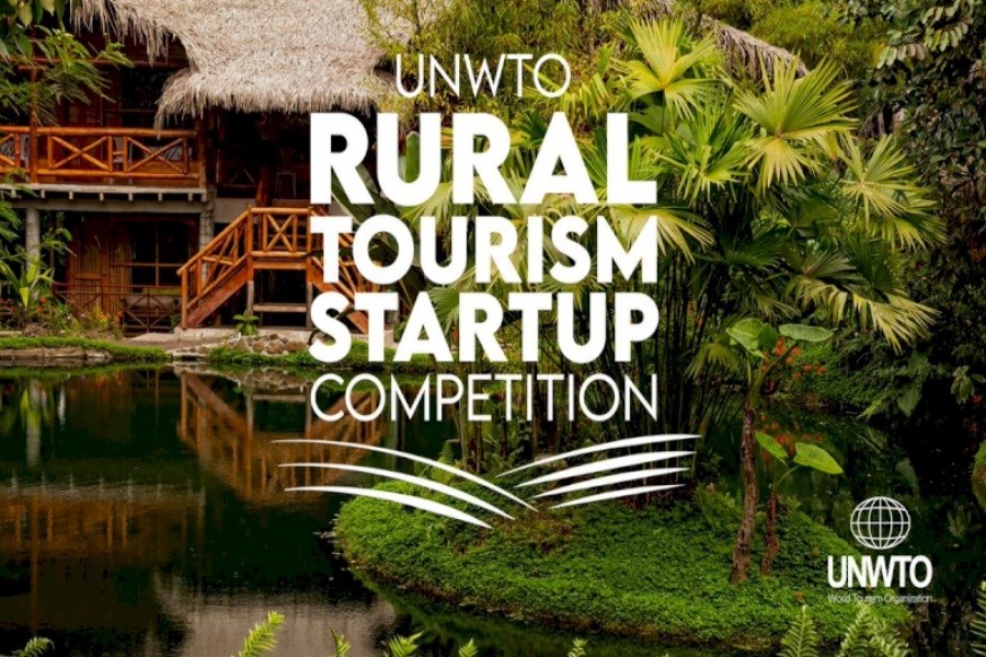 تصویر تمدید  فرصت شرکت در رقابت استارت‌آپ‌های گردشگری روستایی از سوی UNWTO