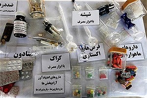 ۷۰۰ طرح پاکسازی و مقابله با مواد مخدر در زنجان اجرا شد