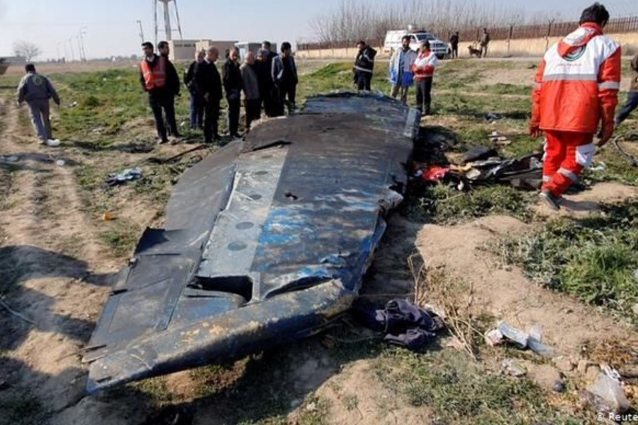 تصویر مرور ماجرای هواپیمای اوکراینی&#47; موضع ایران نسبت به پرونده هواپیمای اوکراینی چه بود؟