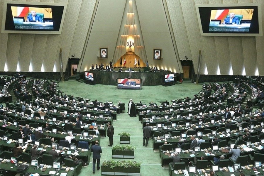 تصویر زمان برگزاری مراسم تحلیف منتخبان میان دوره‌ای مجلس
