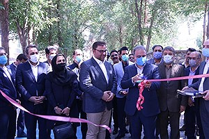 افتتاحیه مسیرهای دوچرخه سواری شهرجهانی یزد باحضور رئیس و دبیر فدراسیون دوچرخه سواری