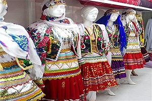 لباس محلی خراسان شمالی قدمتی به بلندای تاریخ