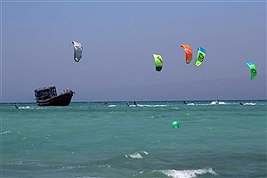 خلیج فارس، میزبان تور بزرگ کایت بردینگ ایران
