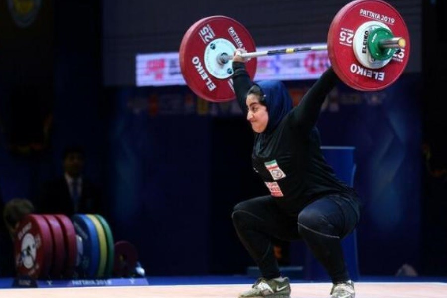 دختر المپیکی ایران: قدر این المپیک را می‌دانم