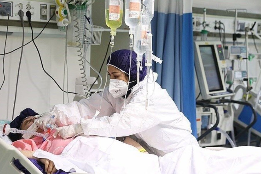 تکمیل ظرفیت بیمارستان‌های قائمشهر برای بستری بیماران کرونایی