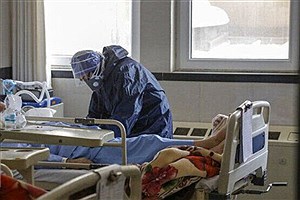 بستری ۶۰۰ بیمار کرونایی در بیمارستان های یزد