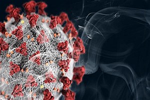 سیگار الکتریکی حساسیت به کرونا ویروس را افزایش می دهد