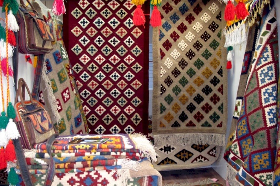 تصویر تأمین اعتبار برای احداث بازارچه دائمی صنایع‌دستی در یاسوج