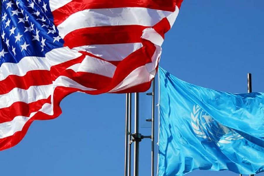 تصویر سازمان ملل باید از آمریکا به خاطر نقض تعهدات برجامی خود توضیح بخواهد