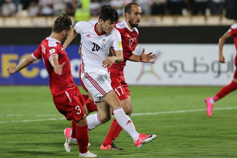 گزینه‌های سوریه برای میزبانی از رقبای خود در مرحله نهایی انتخابی جام جهانی