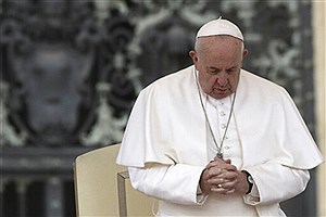 واکنش پاپ به بمباران کلیسای غزه