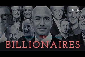 ثروتمندترین فرد جهان چه کسی است؟