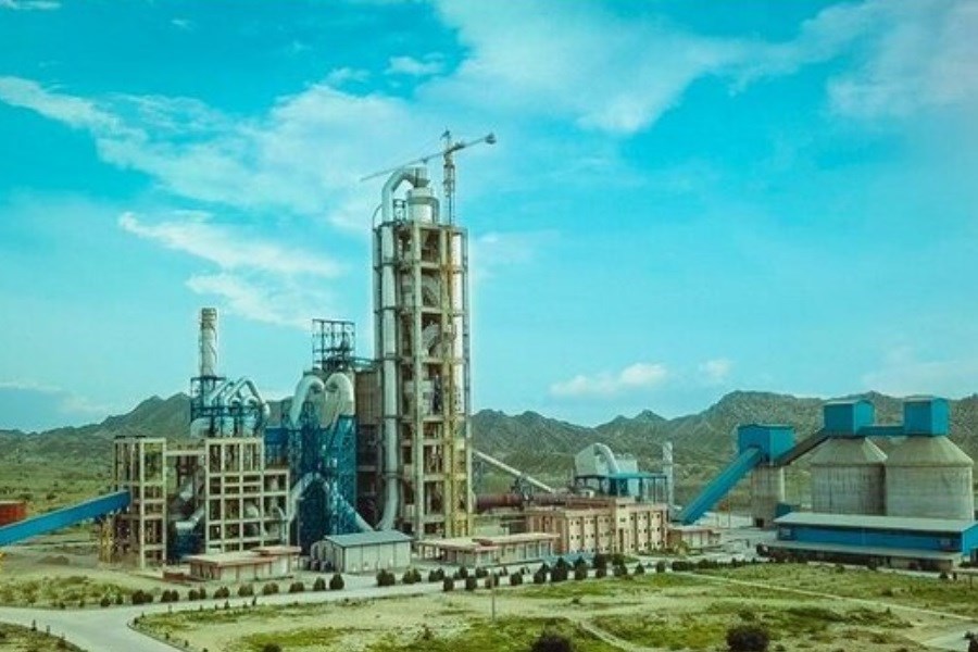 تصویر عرضه محصولات شرکت سیمان منددشتی بوشهر در بورس، از 15تیرماه