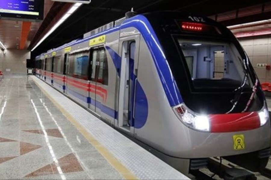 تصویر آغاز عملیات اجرایی احداث ایستگاه میدان اتریش در خط 10 مترو تهران