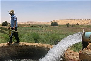 درخواست استاندار خوزستان مبنی بر تامین آب مورد نیاز برای کشت فصلی این استان