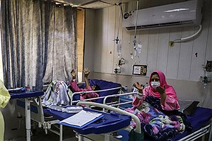 آزمایش ۳۵ بیمار کرونایی مبتلا به دلتا در استان مرکزی تایید شد