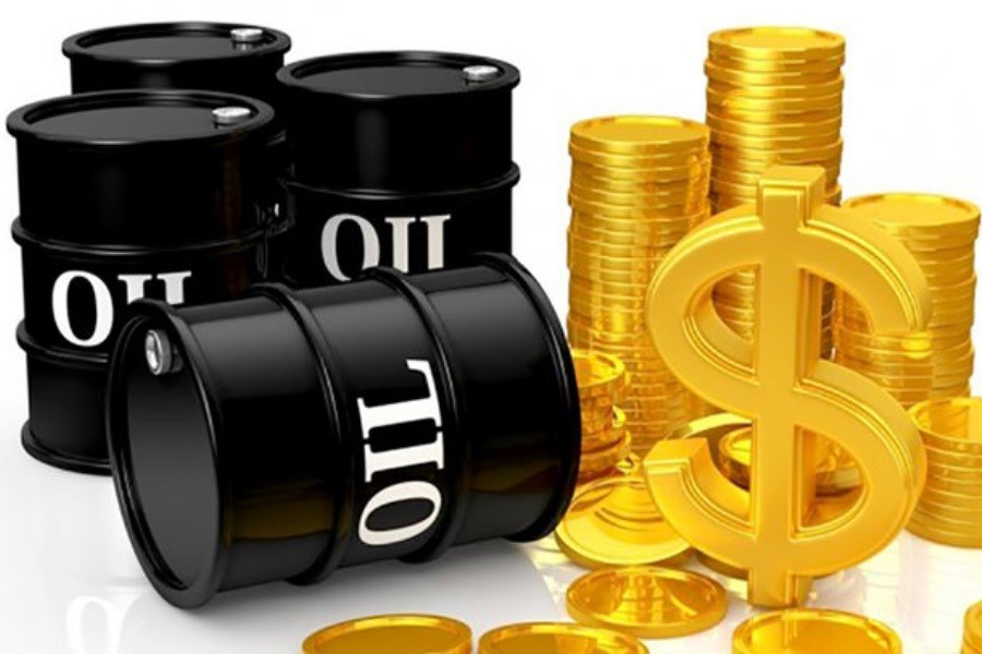 نفت برنت بیش از یک دلار رشد کرد