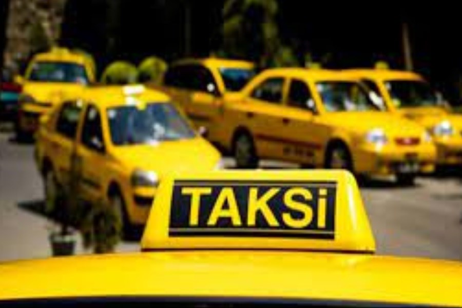 یک خدمت رایگان برای رانندگان تاکسی