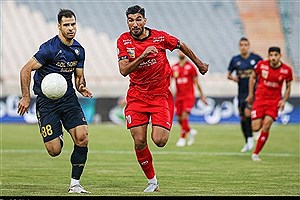 ساعت دیدار فولاد و پرسپولیس تغییر کرد