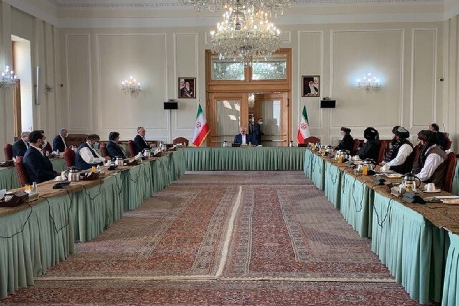 آغاز مذاکرات بین‌الافغانی به میزبانی وزیر امور خارجه طالبان در تهران