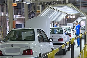 برنامه وزیر پیشنهادی صمت برای تولید خودرو