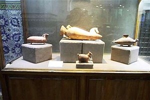 برپایی موزه «خط و نشان» از آثار تاریخی سمنان